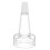 20Pcs Transparent Ampullhätta Dispensator För Mjukrörshatt 8