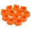 12pcs mini plastic cauldron candy containers for halloween 8