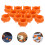 12pcs mini plastic cauldron candy containers for halloween 3