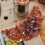 Påse Eldkulan pärlor Fiskbädd DIY Stenornament 5