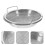 1 Set Frites Serveringsplatta Stekfilter Avkylningsnät 4