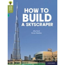 Oxford Reading Tree Word Sparks Level 7 How to Build a Skyscraper by J