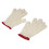 A8 Schnittfeste Handschuhe HPPE-Faser 5
