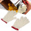 A8 Schnittfeste Handschuhe, HPPE-Faser, 12