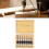 7-teiliges Senker-Bohrer-Set, 11