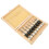 7-teiliges Senker-Bohrer-Set, 2