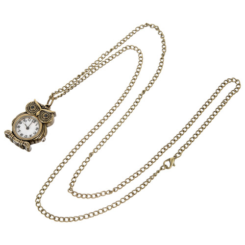 Pocketklocka Vintage Unisex Digital