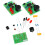3 Set Solderingsövningspaket Elektronik Hobbypaket Flash- 6