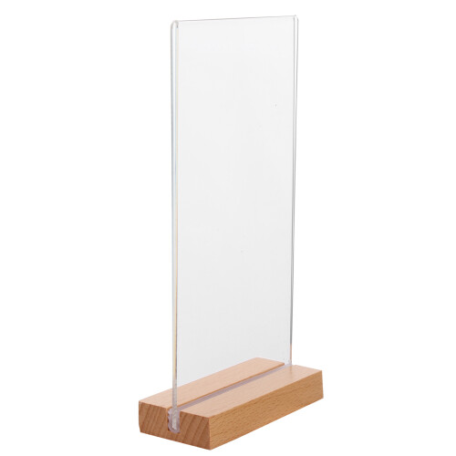 1Ensemble Porte-Étiquette Note Polyvalent