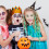 3 Stycken Halloweens Spetsiga Hattar För Barn 6