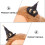 3 Stycken Halloweens Spetsiga Hattar För Barn 10