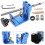 Set Pocket Hole Jig 15 Borriktare Hål 6