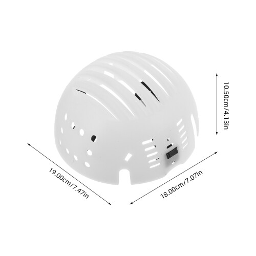Safety Bumpcap Insättning Med Hakkorg För Baseballmössa 1