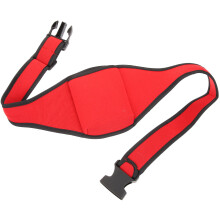 Portascheda Microfono Rosso Elegante Per Fitness E Corsa