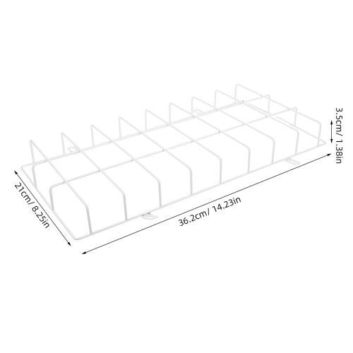 Emergency Exit Light Protection Cover Wire Guard För Metal Exit Sign 1