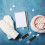 6Pcs Handskärshållare Vantar För Barn Elastiska Fångstklippa 11