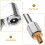 Duurzaam Bandenvuller Mondstuk Messing Luchtcompressor Accessoire 7