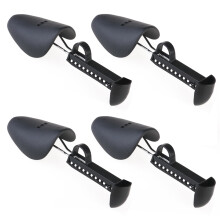 2Paren Schoenspanners Zwart Plastic & Metaal