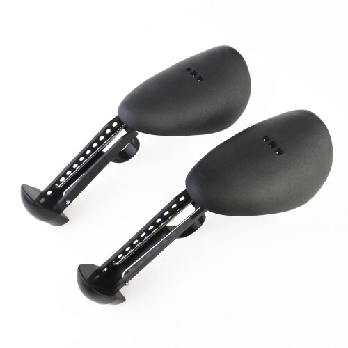 2Paren Schoenspanners Zwart Plastic & Metaal 1