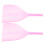 2 Styck Hårspraymasker Med Handtag För Hårklippning 1