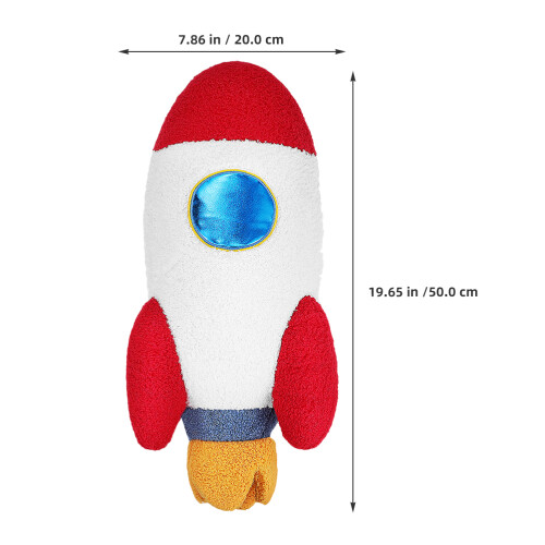 Rocket För Barnrum Inredning 2