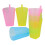 6Pcs Läskfärg Sippy Barn Mat- Dryckesstraw 8