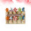 Mini Dolfijn Wasknijper Knijpers 2M Twijg Schildpad Levensboei 11