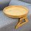 Sofa Armstöd Clip On Brickträ Fällbar Couch Table 5
