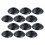 12Pcs Kletterstav Muddammskär Stjärnmönster Trekkingstav Dammfilter 1