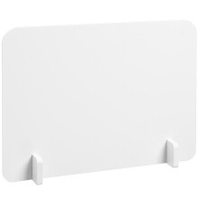 Partition Board Matplats Skrivbord Spray Skydd 40 cm x 30 cm