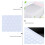 50Pcs Bubbelutvägskassar För Inlämning 20X15Cm 3