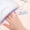 5Pcs Uvc-Uva Testkort För Identifiering Av Uvc-Ljus 6