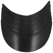 10 St Hattbrämor, Inlägg För Baseballmössor, Solstöd, Fodral