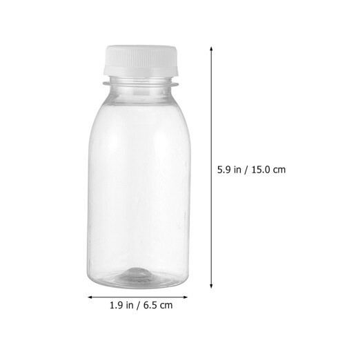 10Pcs 350 Ml Dryckesflaskor För Förvaring 1