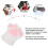 Plush Kattklo Handske Cosplay Barn Varm 8
