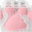 Plush Kattklo Handske Cosplay Barn Varm 11