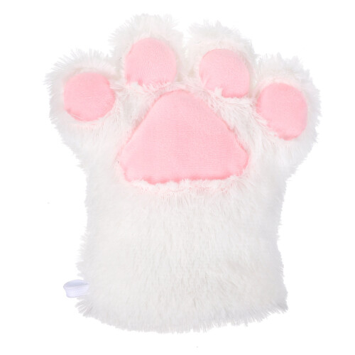 Plush Kattklo Handske Cosplay Barn Varm 1