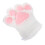 Plush Kattklo Handske Cosplay Barn Varm 4