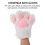 Plush Kattklo Handske Cosplay Barn Varm 6