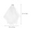 Bridal Slöja Bröllopsnät Mantilla Skikt 2