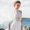 Bridal Slöja Bröllopsnät Mantilla Skikt 3