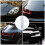 Clear Skyddsfilm Bumper Lackskydd Auto 10