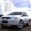 Clear Skyddsfilm Bumper Lackskydd Auto 4