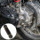2St Motorcykel Bromsslagsförlängning Frambromsslang Anslutningsdelar 11