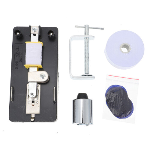 1 Set Elektromagnetisk Punkteringstimer Laboratorieapparat