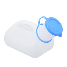 Lightweight Unisex 1000ml Travel Urine Bottle Leakproof Portable Urine Device
