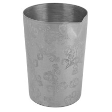 Stainless Steel Cocktail Mixing Glass Garland Bar Pitcher 243g