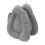 Durable PVC Gray Golf Swing Posture Corrector with Seamless Design 1