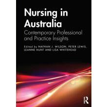 Nursing in Australia Paperback Book