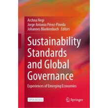 Sustainability Standards and Global Governance Hardcover Book